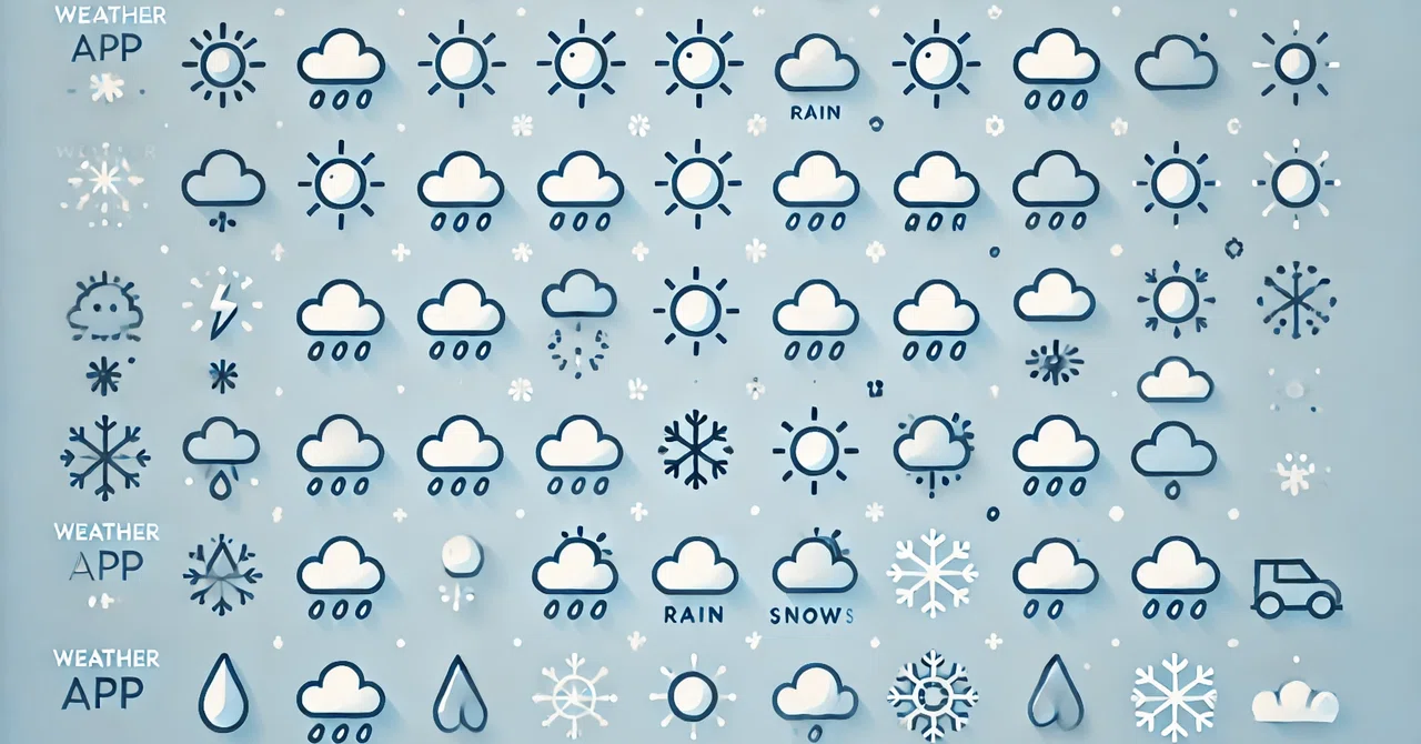 Recommended iPhone Weather Apps by an App Developer [2025 Latest]｜Dohn