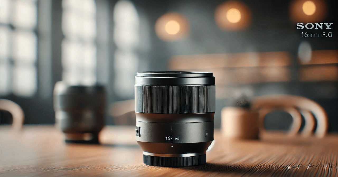 新品　Sony FE 16mm F1.8 G レンズSEL16F18G FE 16mm F1.8 G | デジタル一眼カメラα（アルファ） | ソニー