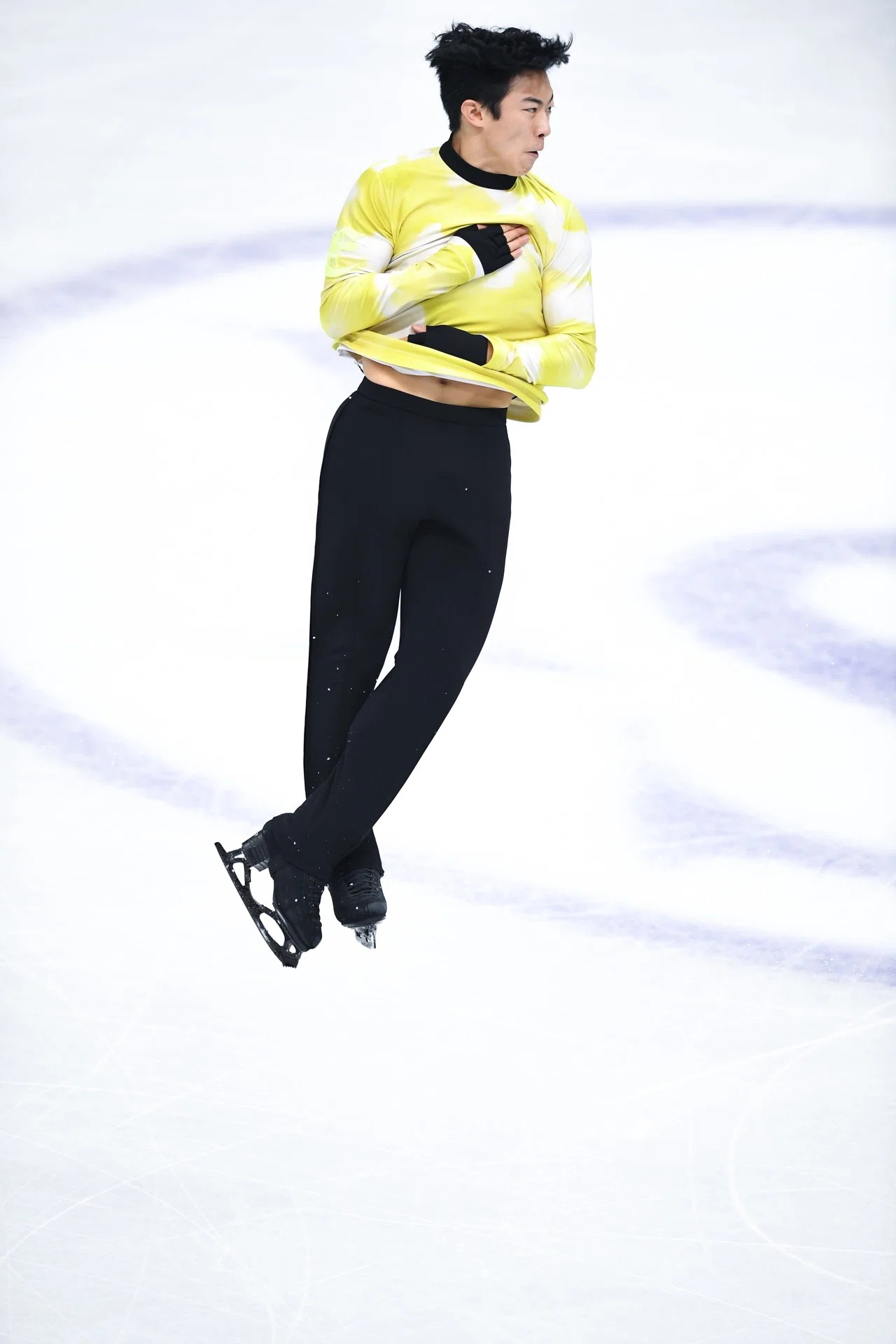 羽生結弦が僕を高みに連れていく」最大のライバル、ネイサン・チェンの