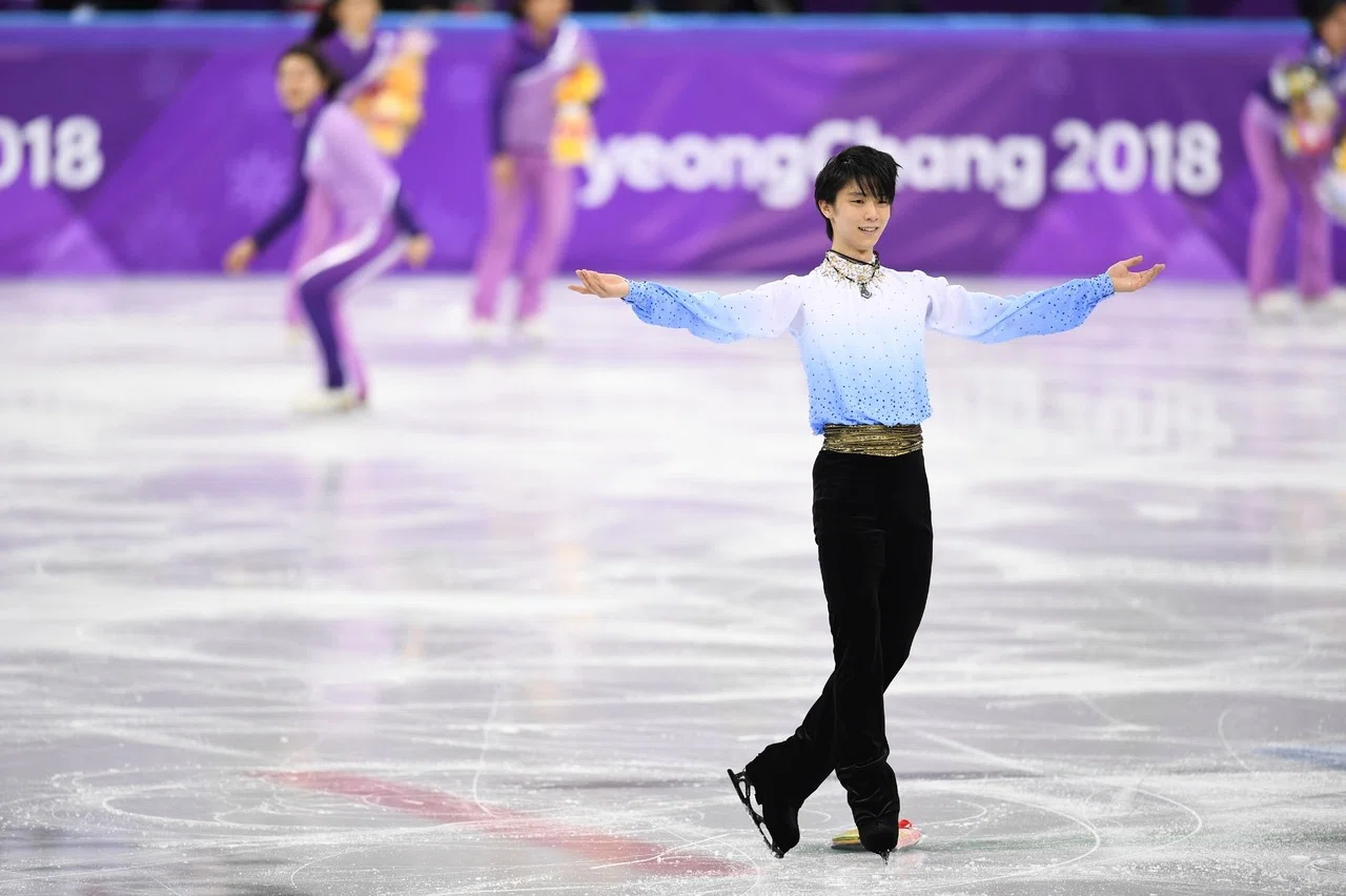 羽生結弦が僕を高みに連れていく」最大のライバル、ネイサン・チェンの