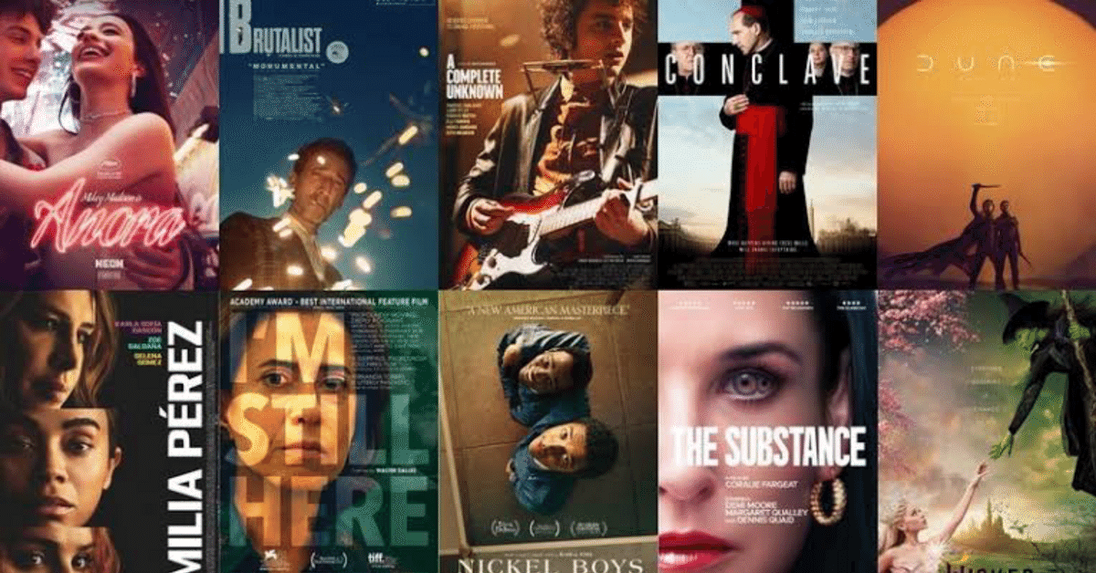 2017年 第6回映画英語アカデミー賞