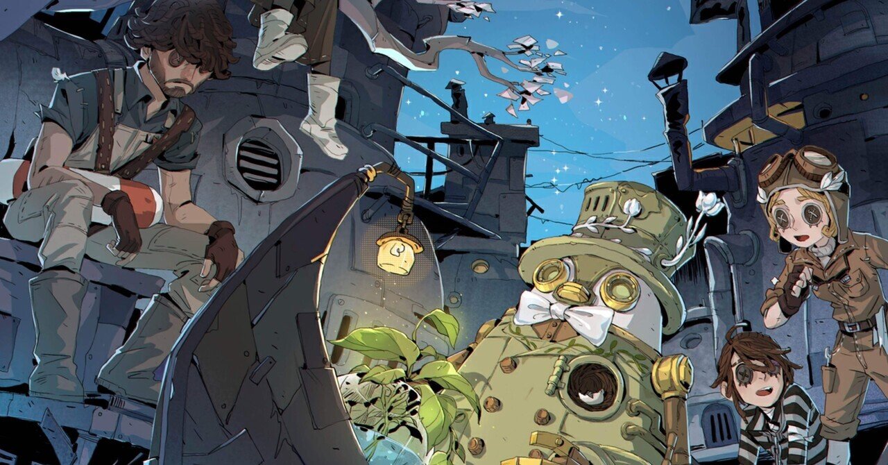 📅. 第五人格2025年03月スケジュール(4/22🆙)｜YooA(ゆあ)