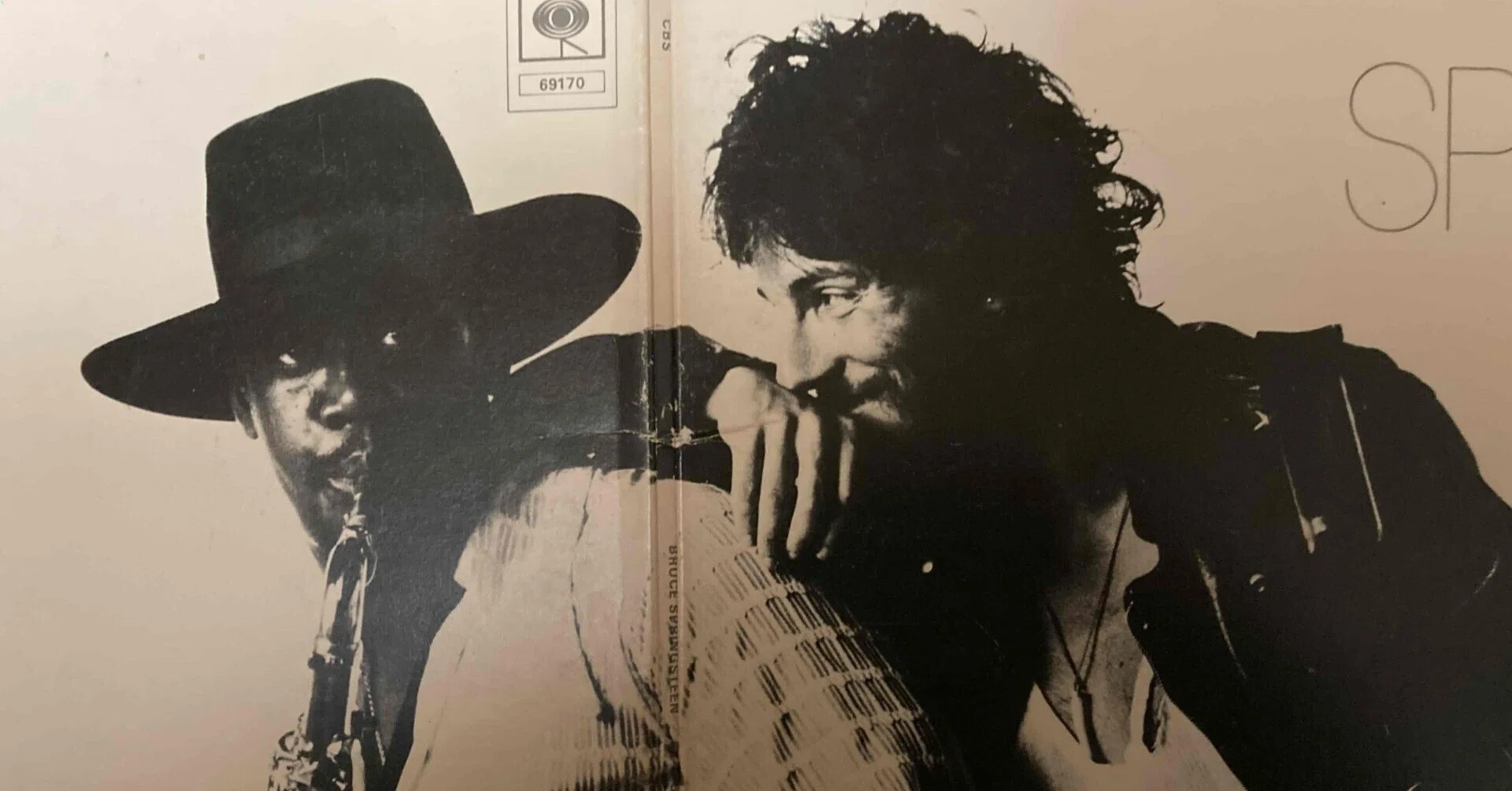 Bruce Springsteen [ Born to Run ] UK CBS S-69170｜naruru's Record