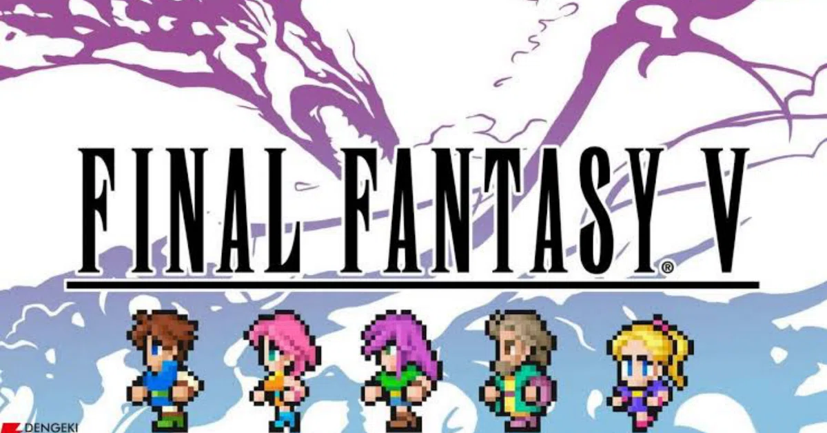 [Game] Final Fantasy V (5)｜moyomoto