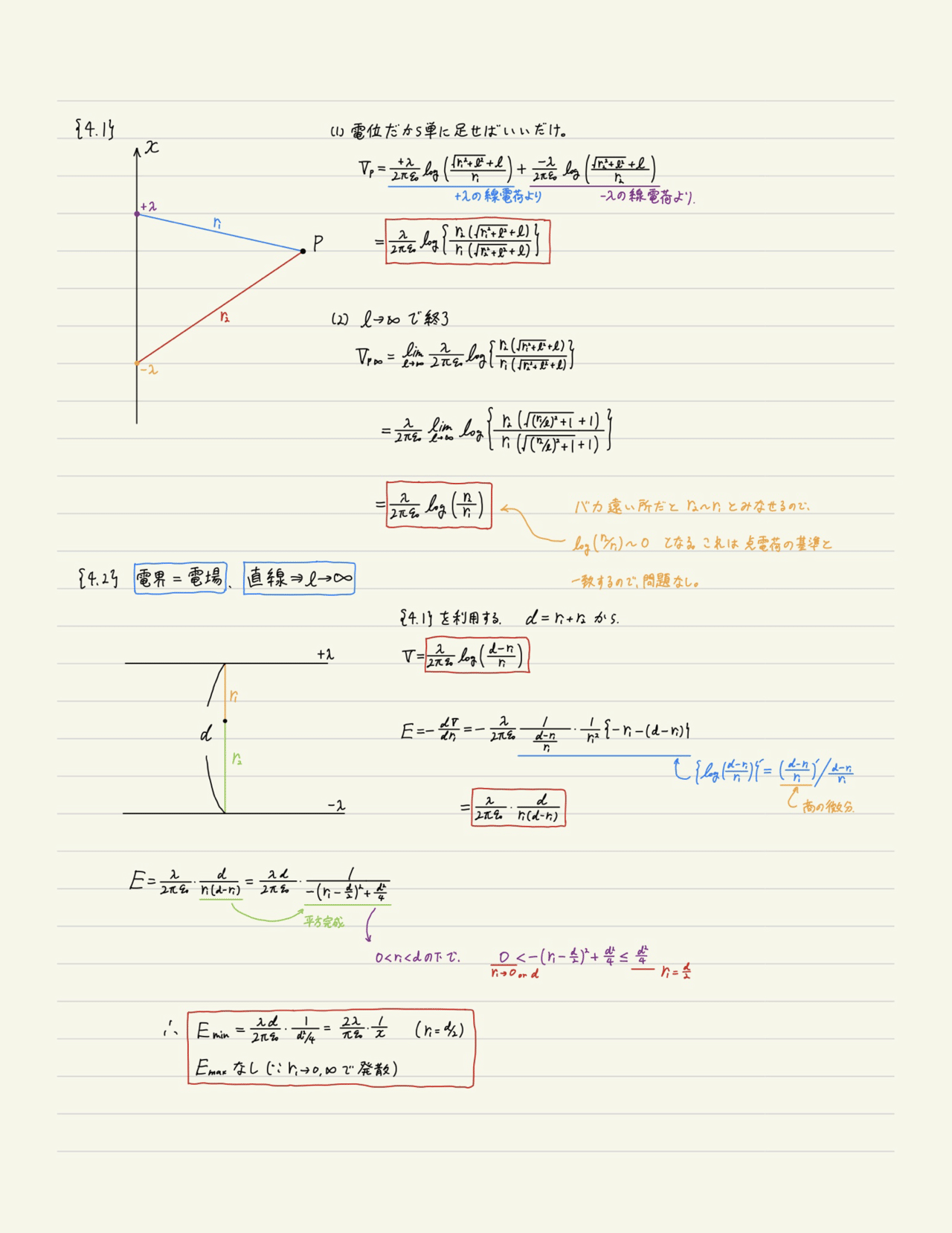 【メル54401】培風館 電磁気学 (章末問題解答付き) sddefault.jpg