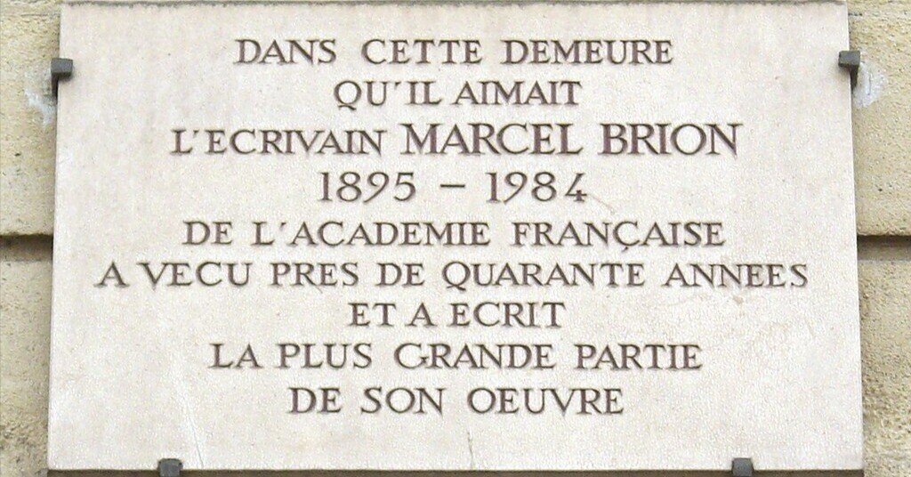 マルセル・ブリヨンの幻想小説｜Eugênio Sibaccio