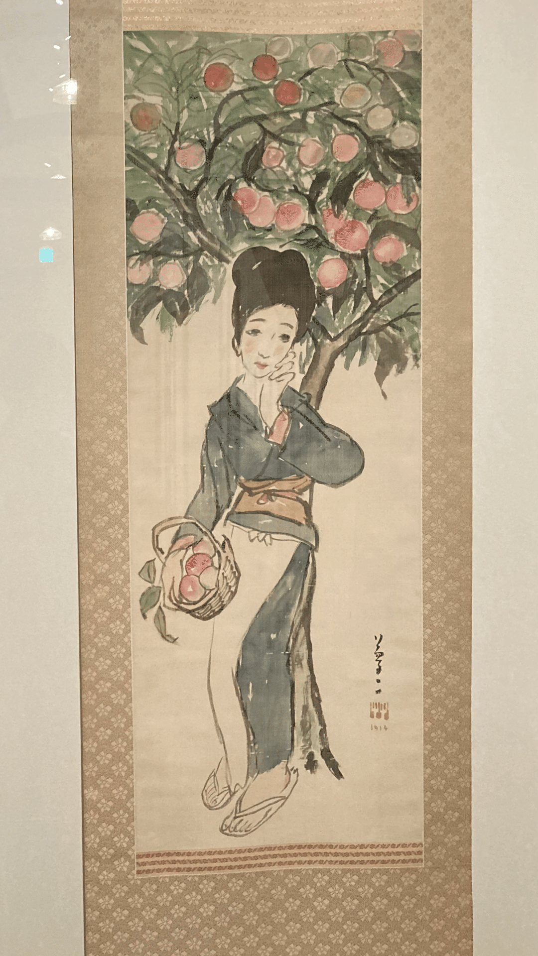 竹久夢二　スプリング　本土のみの方　色状態大変良い状態です。 竹久夢二 スプリング 本土のみの方 色状態大変良い状態です。 竹久夢