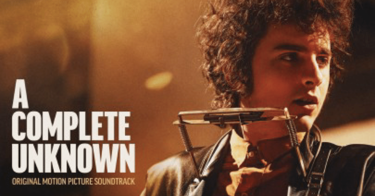 A COMPLETE UNKNOWN 名もなき者を観た。｜THE 90s ECHO