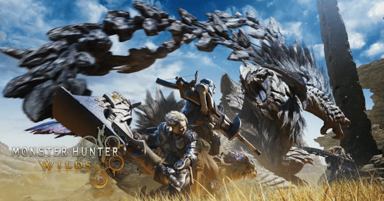 モンスターハンターワイルズ モンスターハンター PS5 モンスターハンターワイルズ（限定