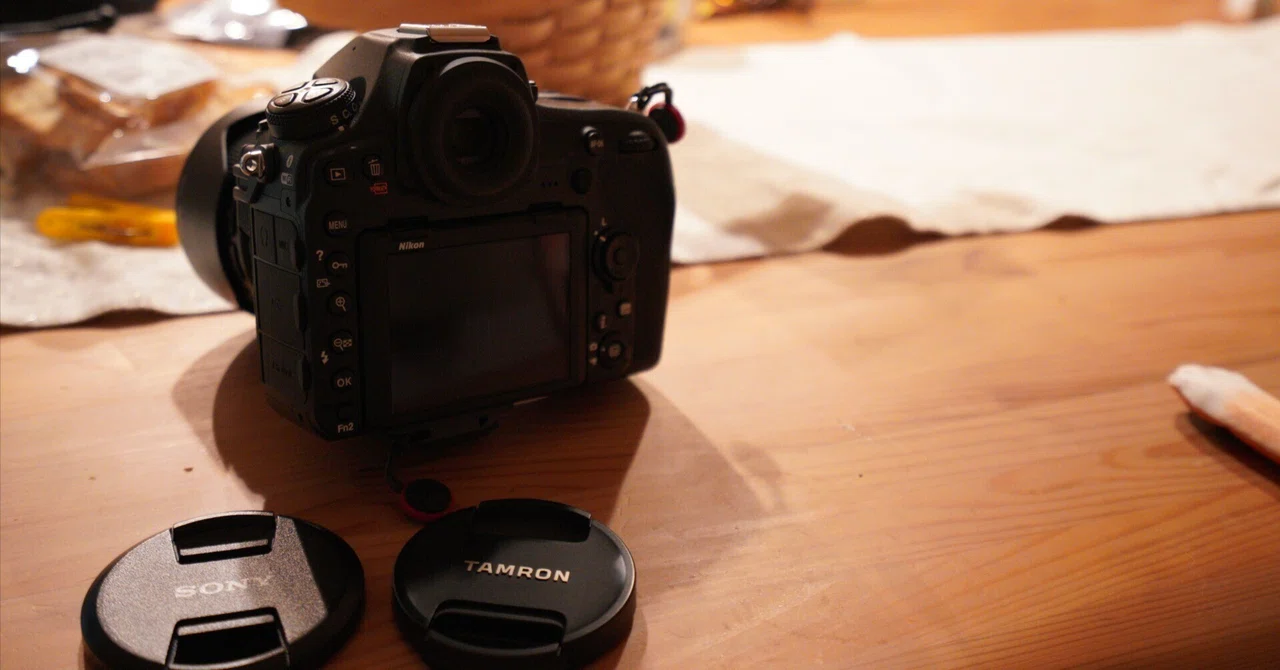 NIKON D850再び…｜Old Boys