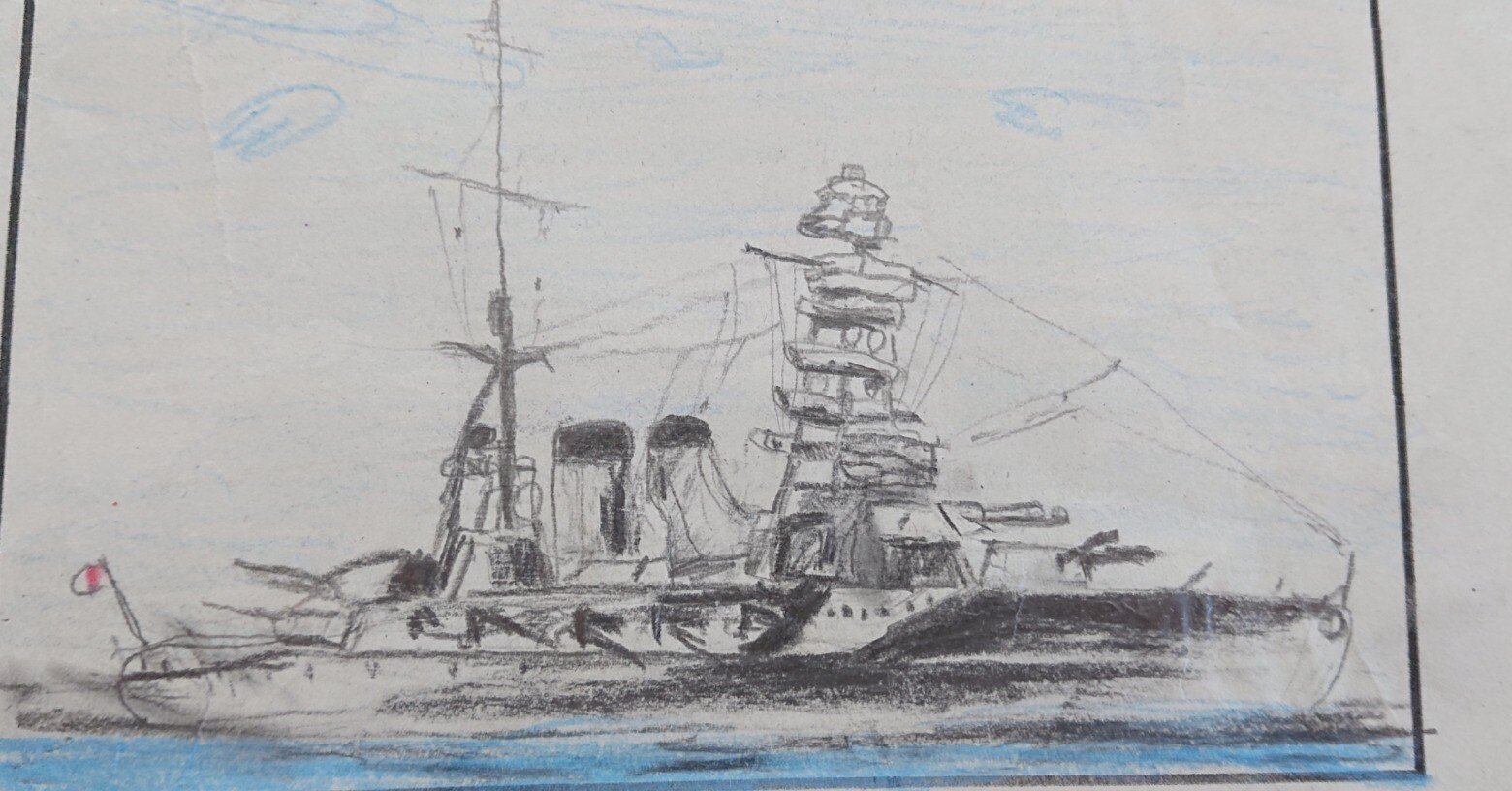 これプラモ?」いいえ。紙で作りました！｜やくしぃ博物館