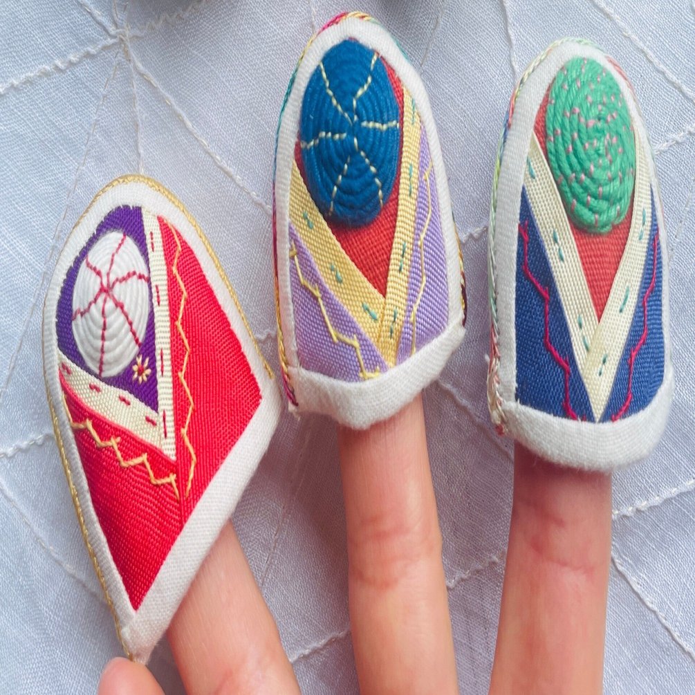 2025.3.1 広島でのポジャギ教室｜pojagi*sono