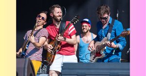 【L】vulfpeck ヴルフペック 来日記念Tシャツ フジロック2025 FUJI ROCK 2025 フジロック Little Simz Tシャツ XL - メルカリ