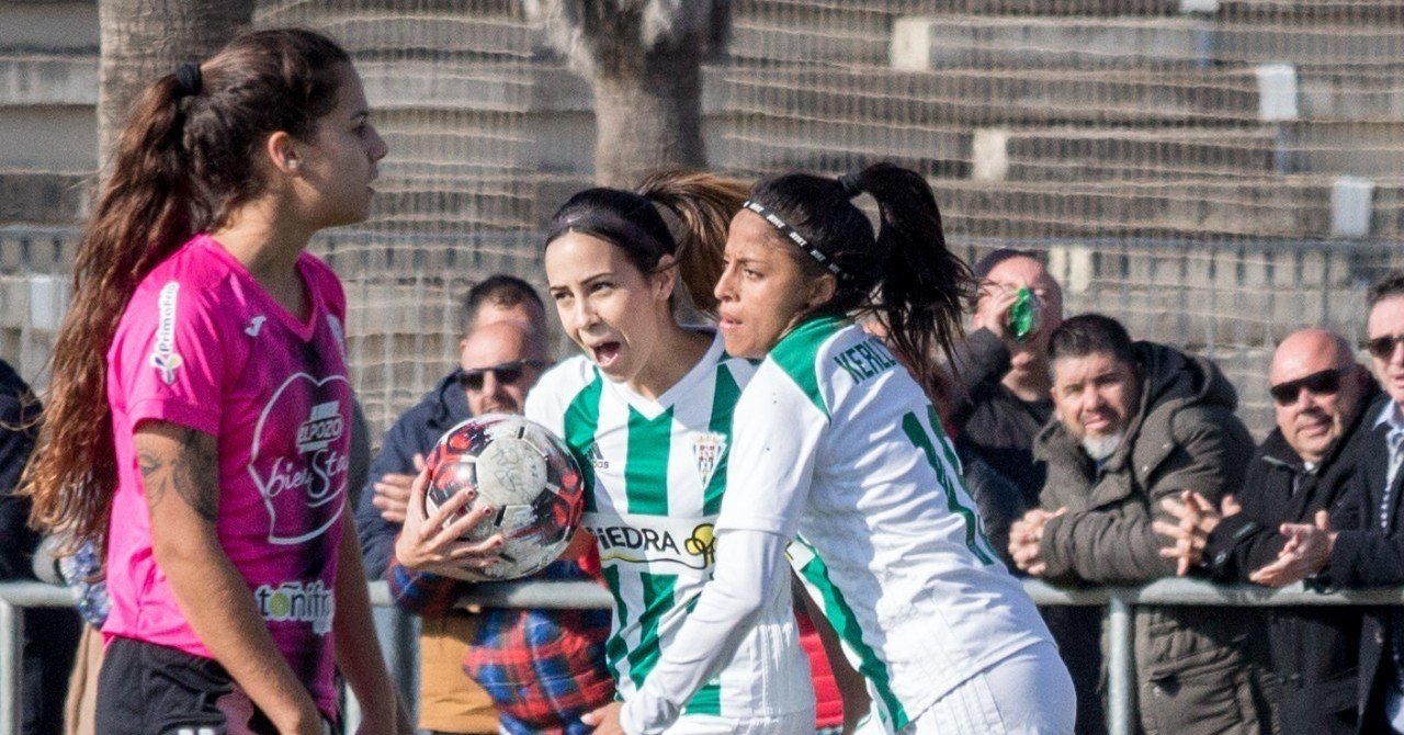 年初戦スペイン女子サッカーリーグ結果は Minote Note