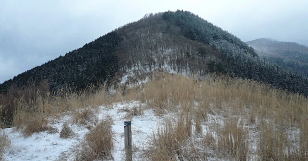 観音峰」(1,347m) ～冬の大峰縦走～ ｜Kagirohi