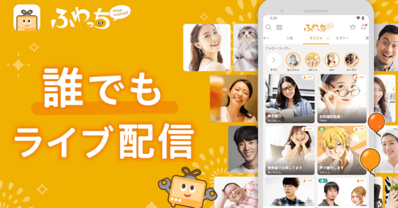 活動歴および当時の関連ビジュアル記録