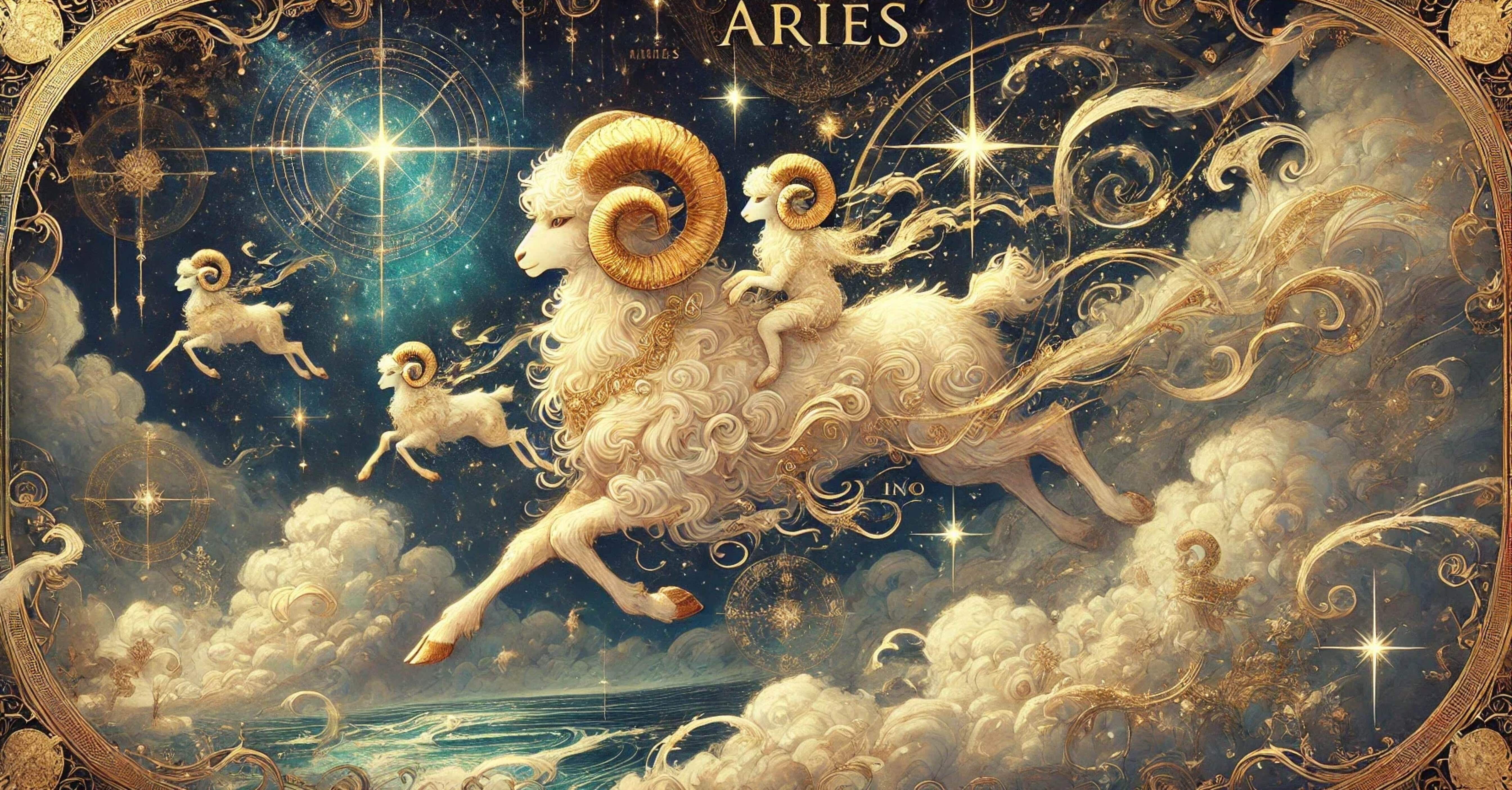 🌟牡羊座に向いている職業🔥💼｜意識の世界 西洋占星学