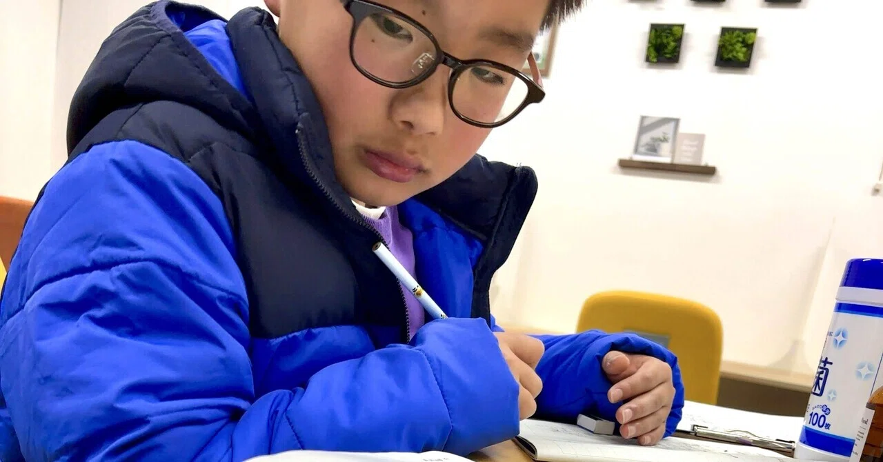 Six Years of Zero Homework to Loving Math!? My Son's Transformation at ...