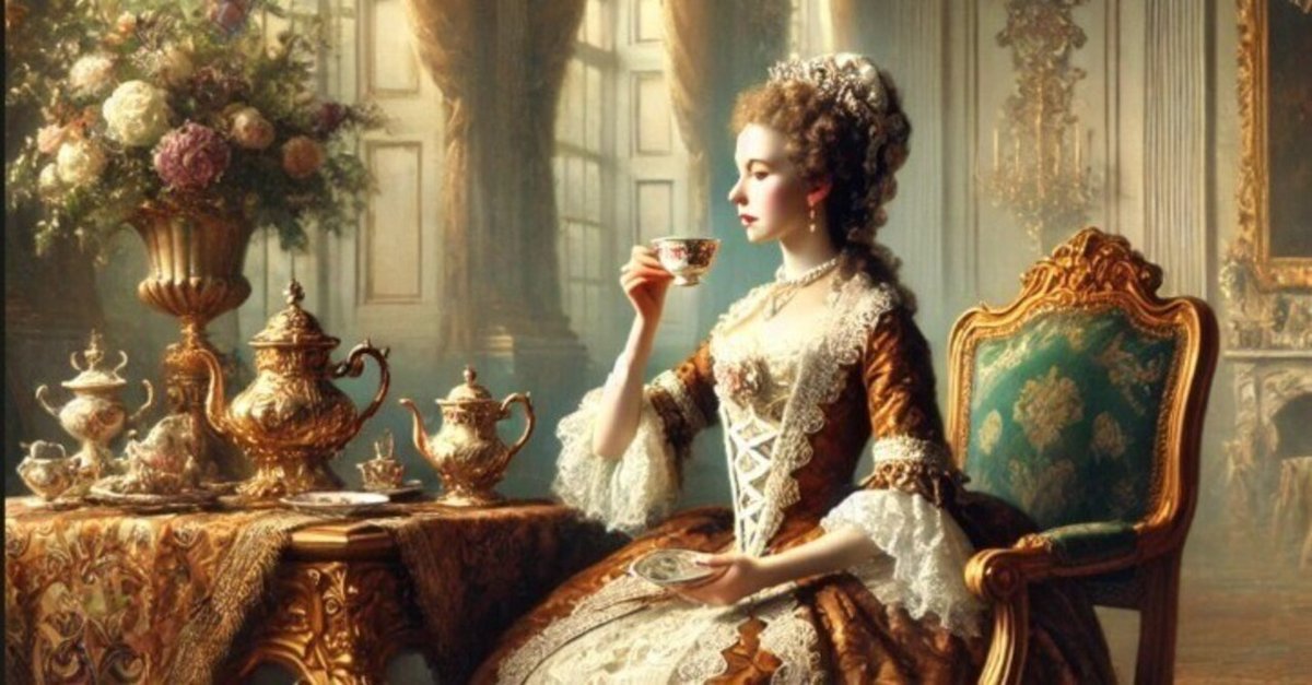 英国紅茶のおはなし③】ポルトガルのお姫様が発祥？英国のお茶文化