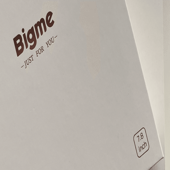 結論！買って正解！「BigmeS6color+」を買う②：Einkが好き｜アジル氏