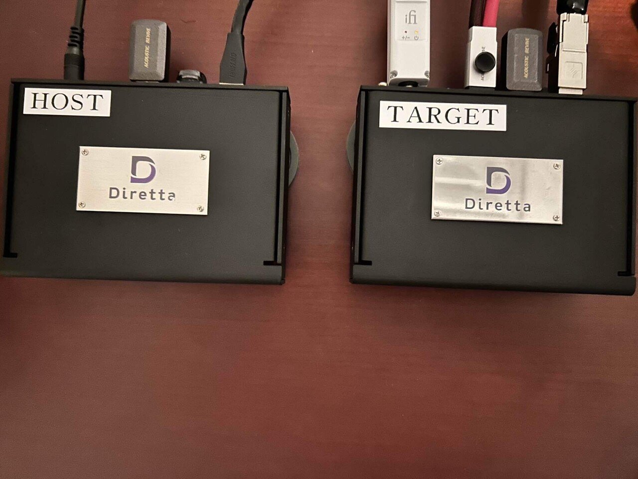 お客様レビュー】Canarino Bridge DUB •Canarino Bridge RDOR