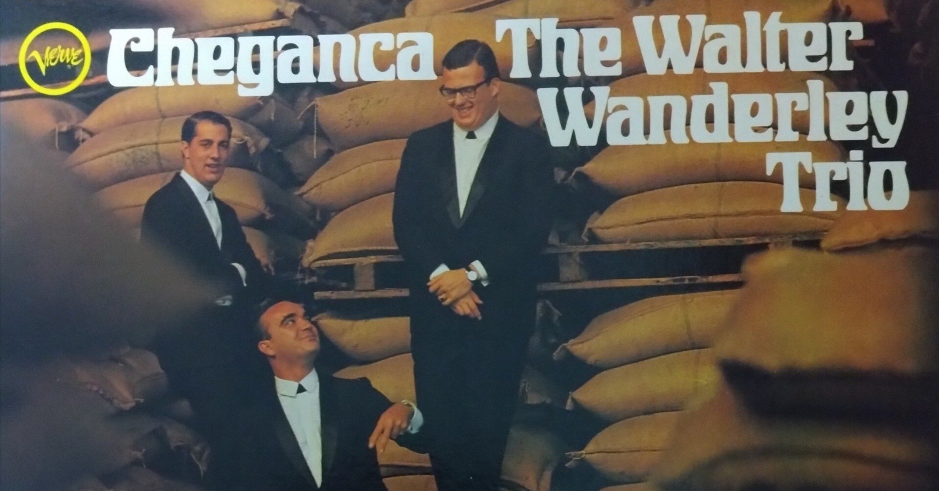 The Walter Wanderley Trio - Cheganca（1967）｜ジャズバード