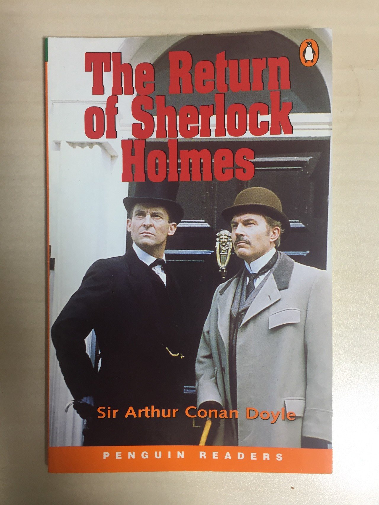 英語多読メモ The Return Of Sherlock Holmes The Norwood Builder 読了 性格の悪い建築家が自分 の専門知識を悪用して無実の人物に罪を着せ復讐 Tomoko Nakasaki 中崎 倫子 Note