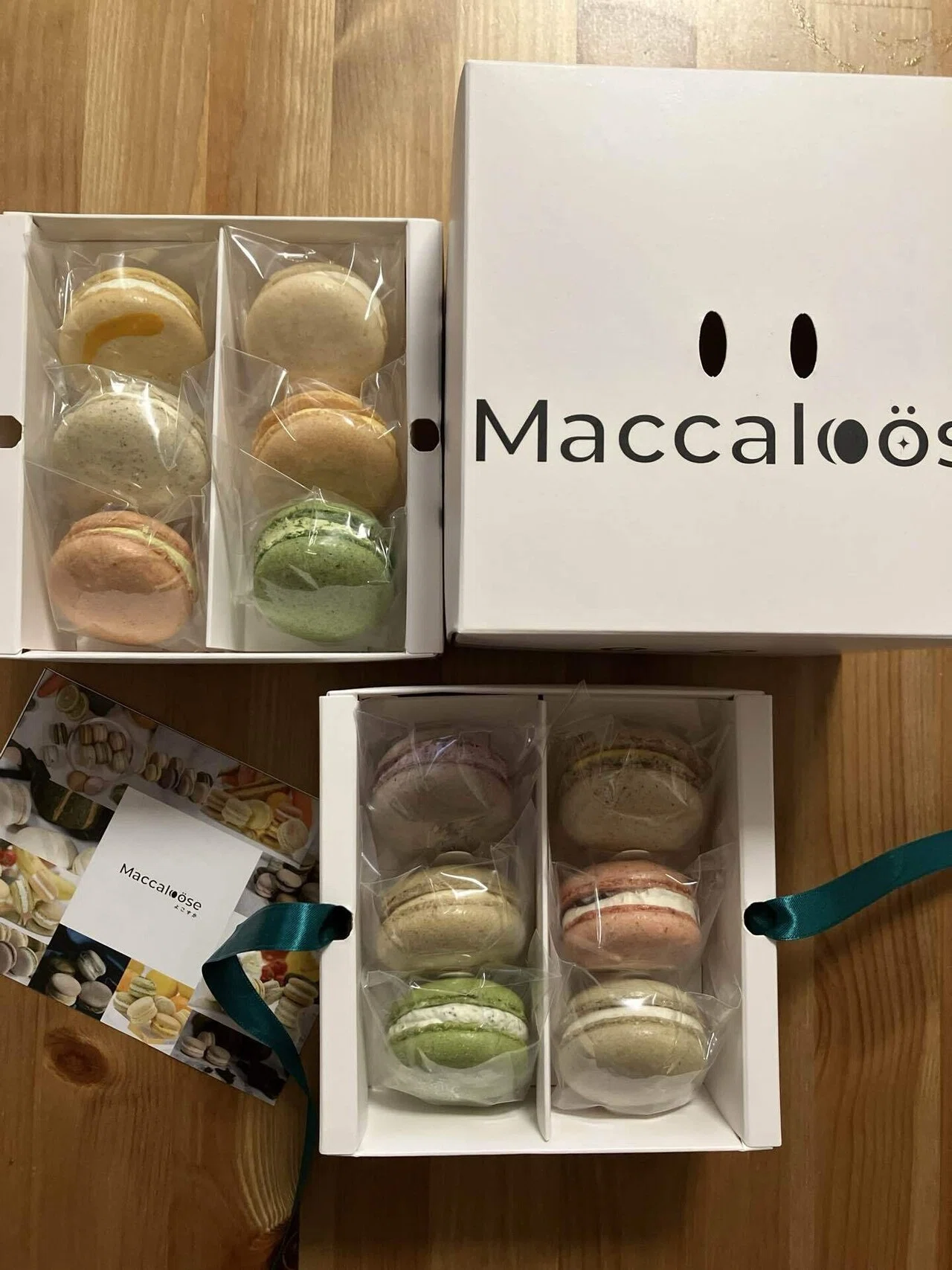 野菜マカロン「マカルース」を食べてみた！心と体に優しいスイーツ