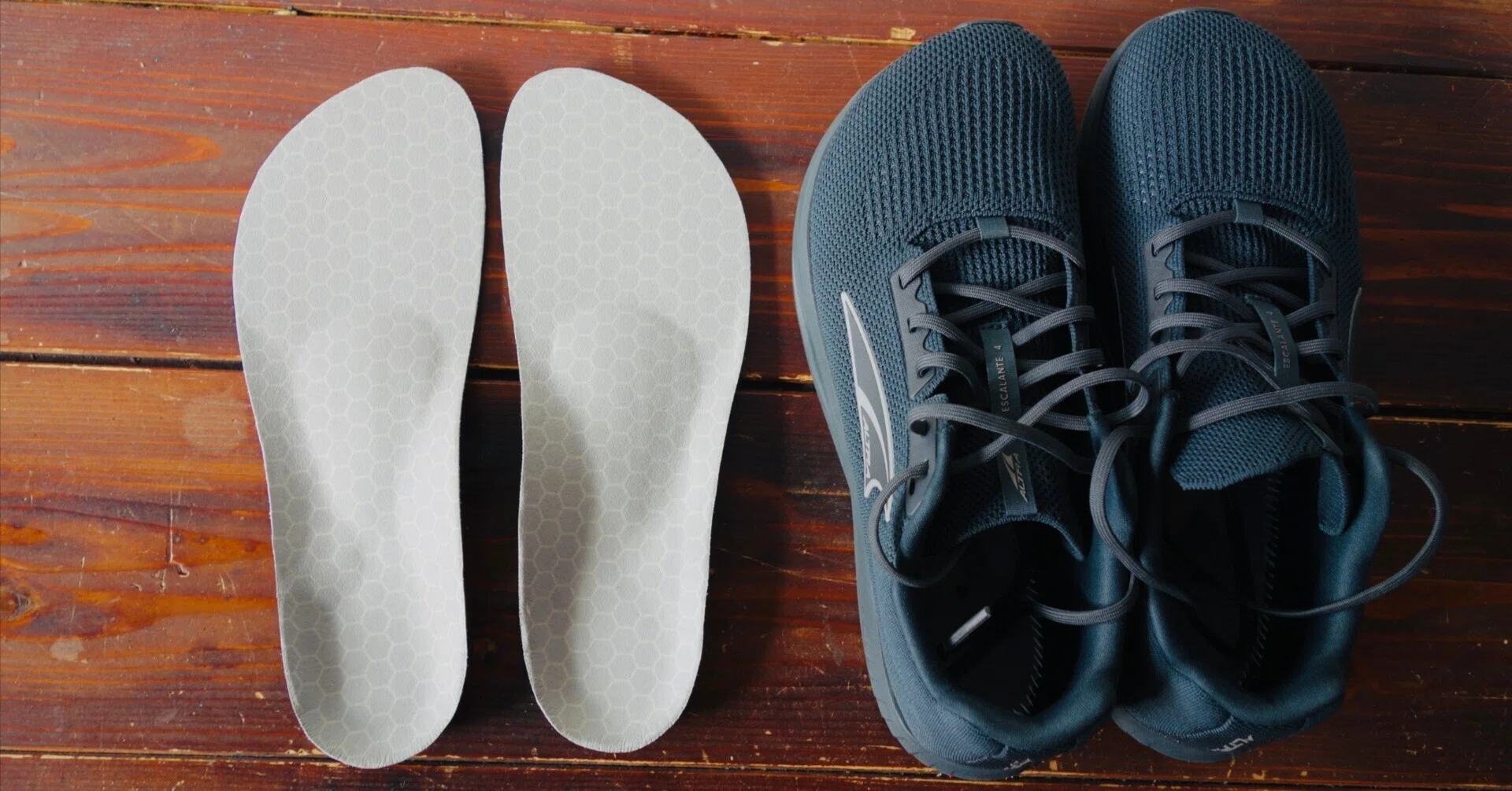 Altraのシューズ｜FitInsole