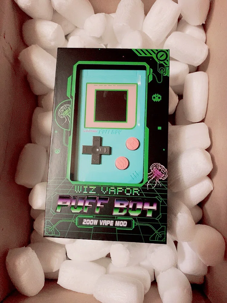 電子タバコ(VAPE)を買いました｜木瀬氏