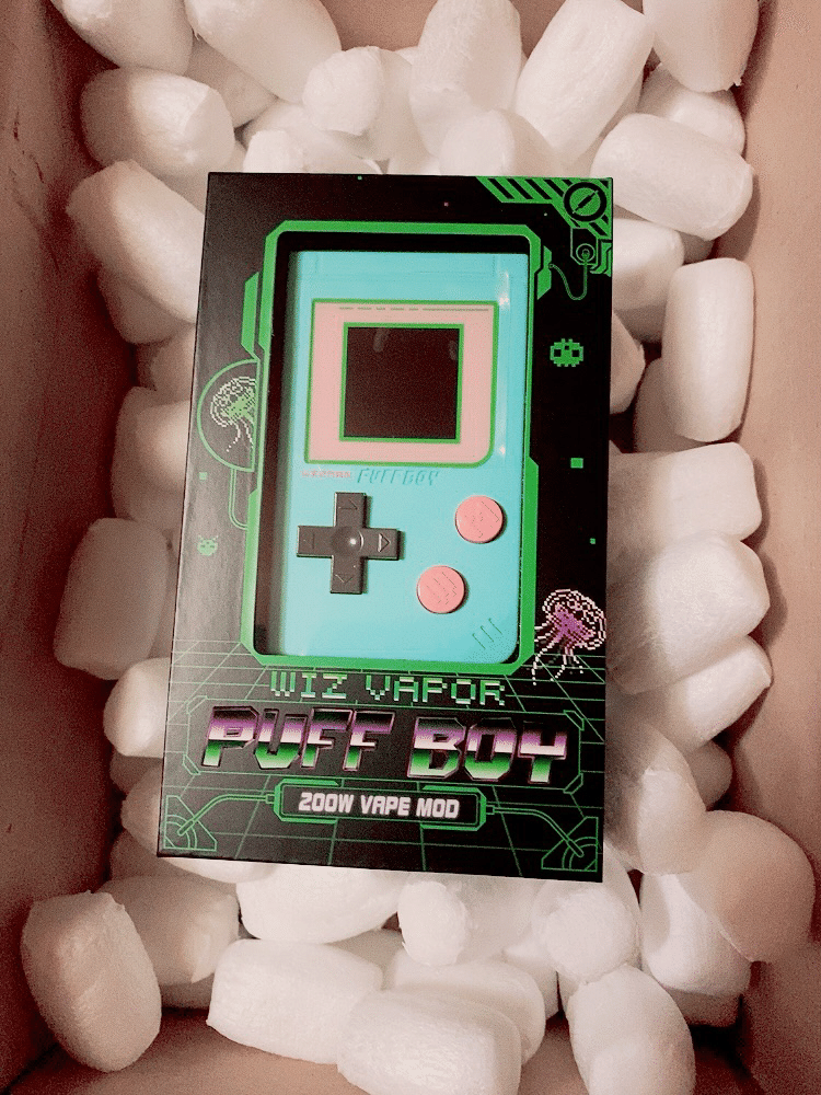電子タバコ(VAPE)を買いました｜木瀬氏