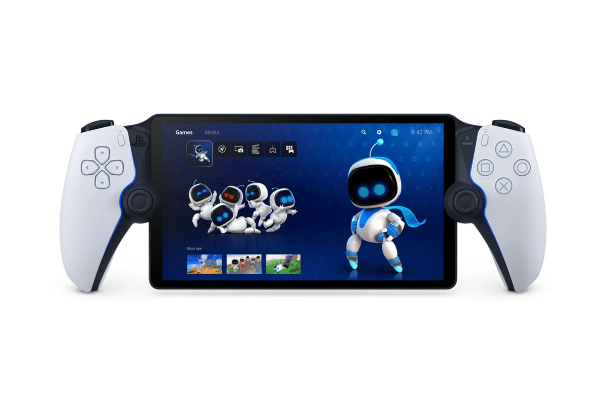 PS Portal モンハンワイルズ セット 即購入ok モンハンのためにPS portalを購入した話(2,500字)|でら