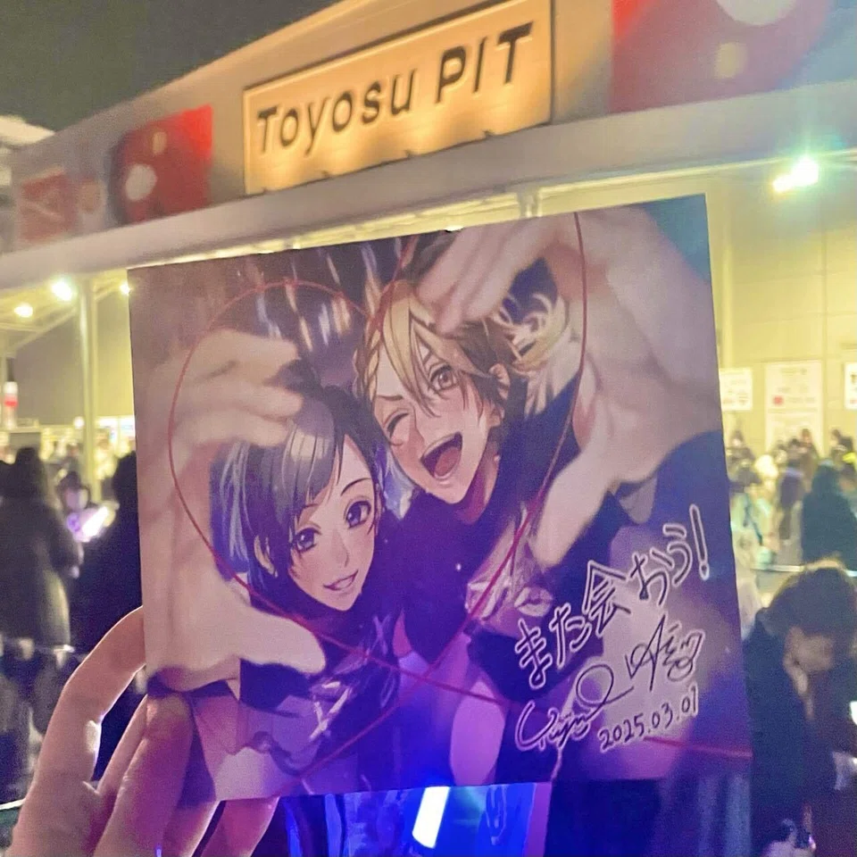 レポ・セトリ｜LIP×LIP LIVE “ジュリエッタとの契約” ～永遠に解けない 