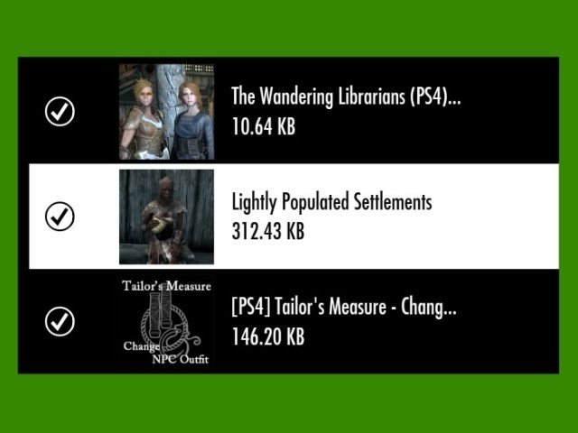 Ps4版skyrim スカイリムが100倍楽しくなるかもしれない おすすめmod一覧 その3 Special Edition みかわくん Note Ps4版skyrim スカイリムが100倍楽しくなるかもしれない おすすめmod一覧 その3 Special Edition みかわくん Note