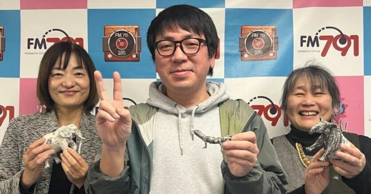 アーティスト＃31 東耕平（彫刻家）3月1日｜熊本のキーパーソン 