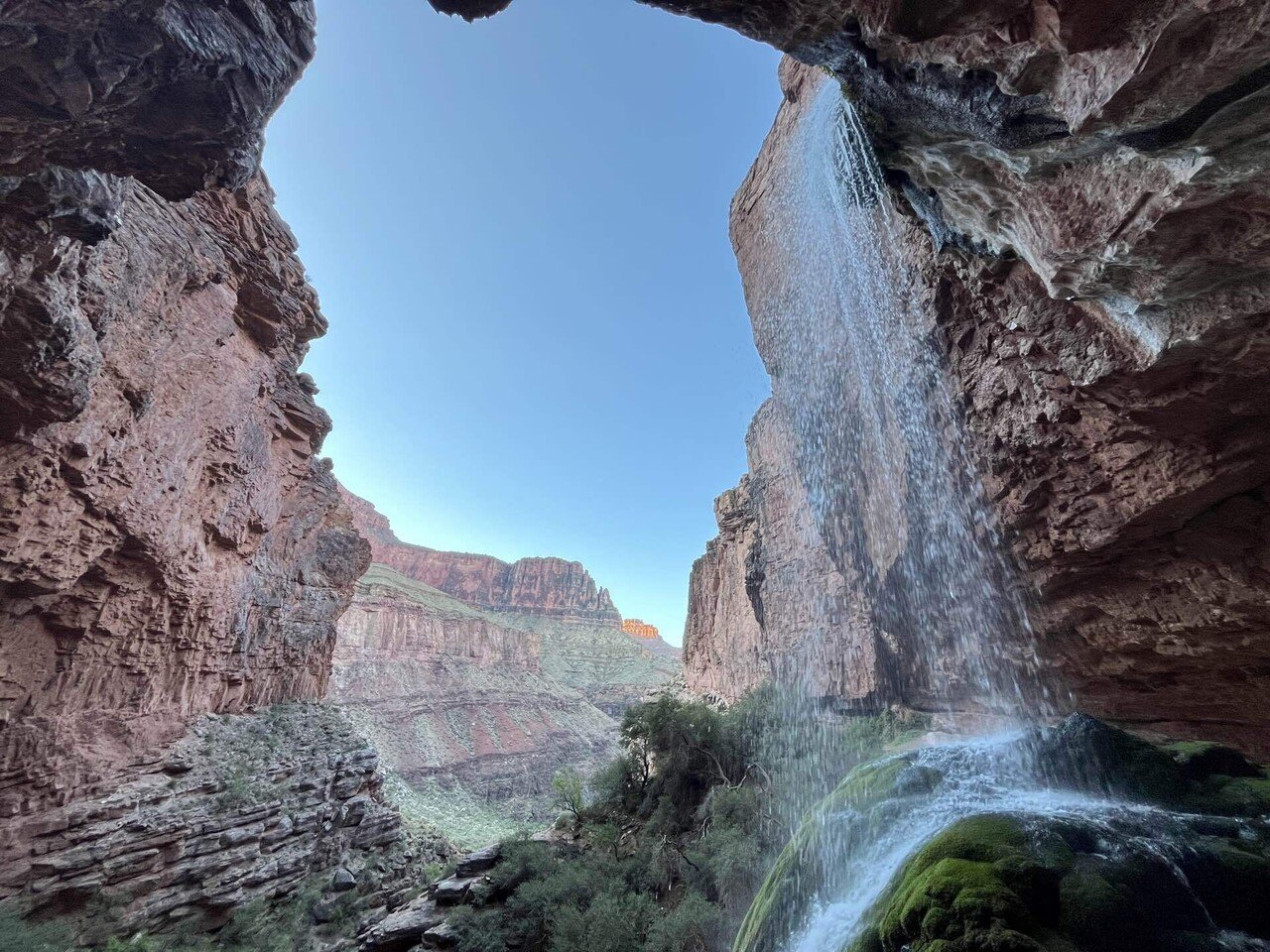 トレイル紹介】Grand Canyon Rim to Rim グランドキャニオンの