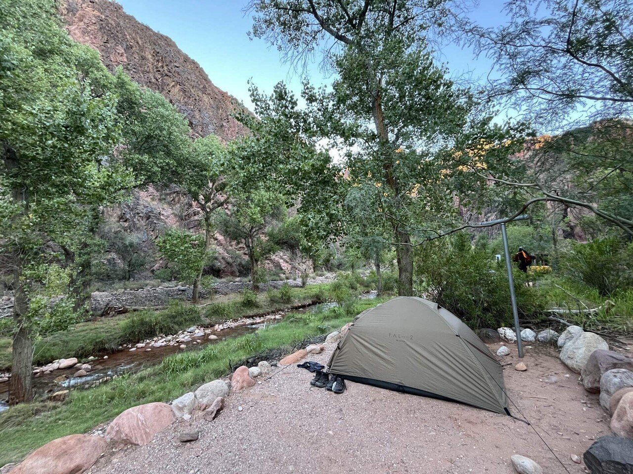 トレイル紹介】Grand Canyon Rim to Rim グランドキャニオンの