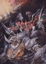大魔獣激闘 鋼の鬼 についての幾つかの文章｜會川 昇