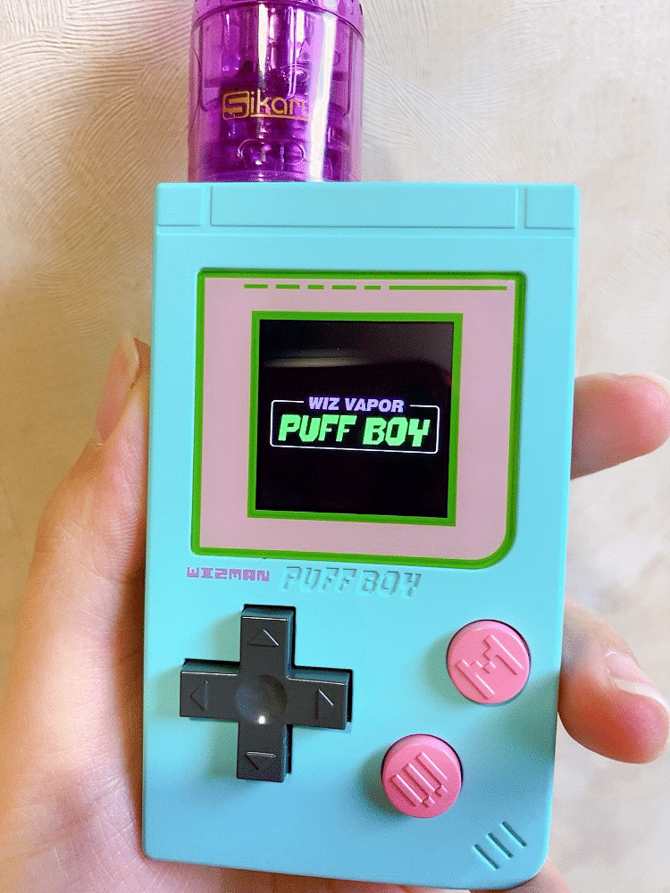 電子タバコ(VAPE)を買いました｜木瀬氏