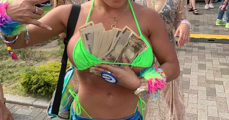 第5話 自己肯定感の高いキチガイな女性は金持ちにモテる Rinkoの胸は震度7 Note