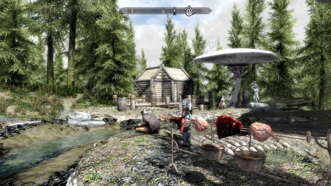 Ps4版skyrim スカイリムが100倍楽しくなるかもしれない おすすめmod一覧 その3 Special Edition みかわくん Note Ps4版skyrim スカイリムが100倍楽しくなるかもしれない おすすめmod一覧 その3 Special Edition みかわくん Note