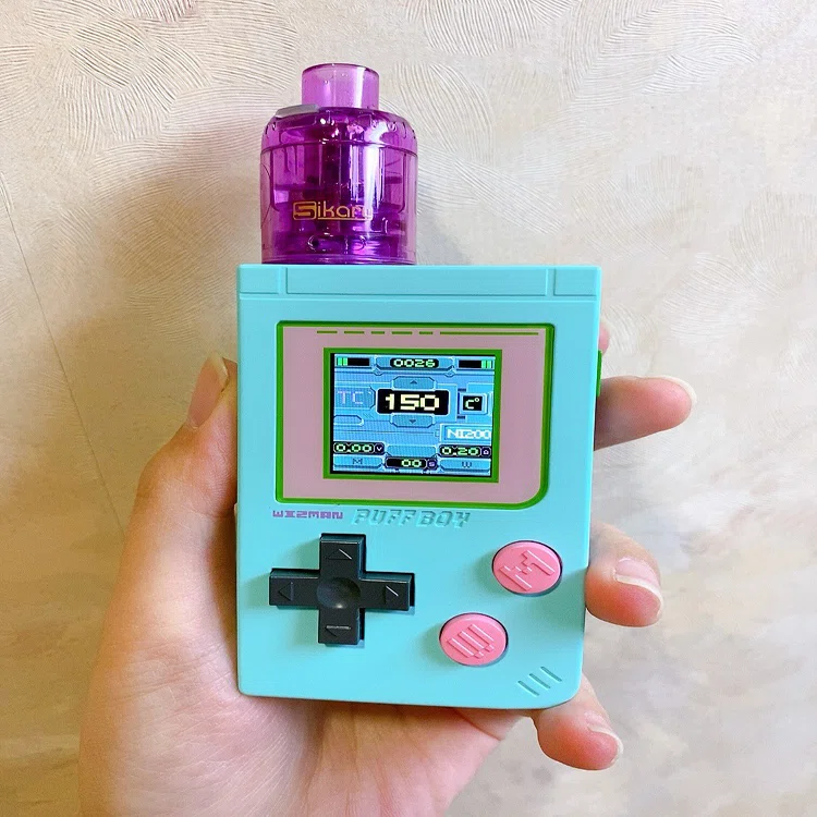 電子タバコ(VAPE)を買いました｜木瀬氏