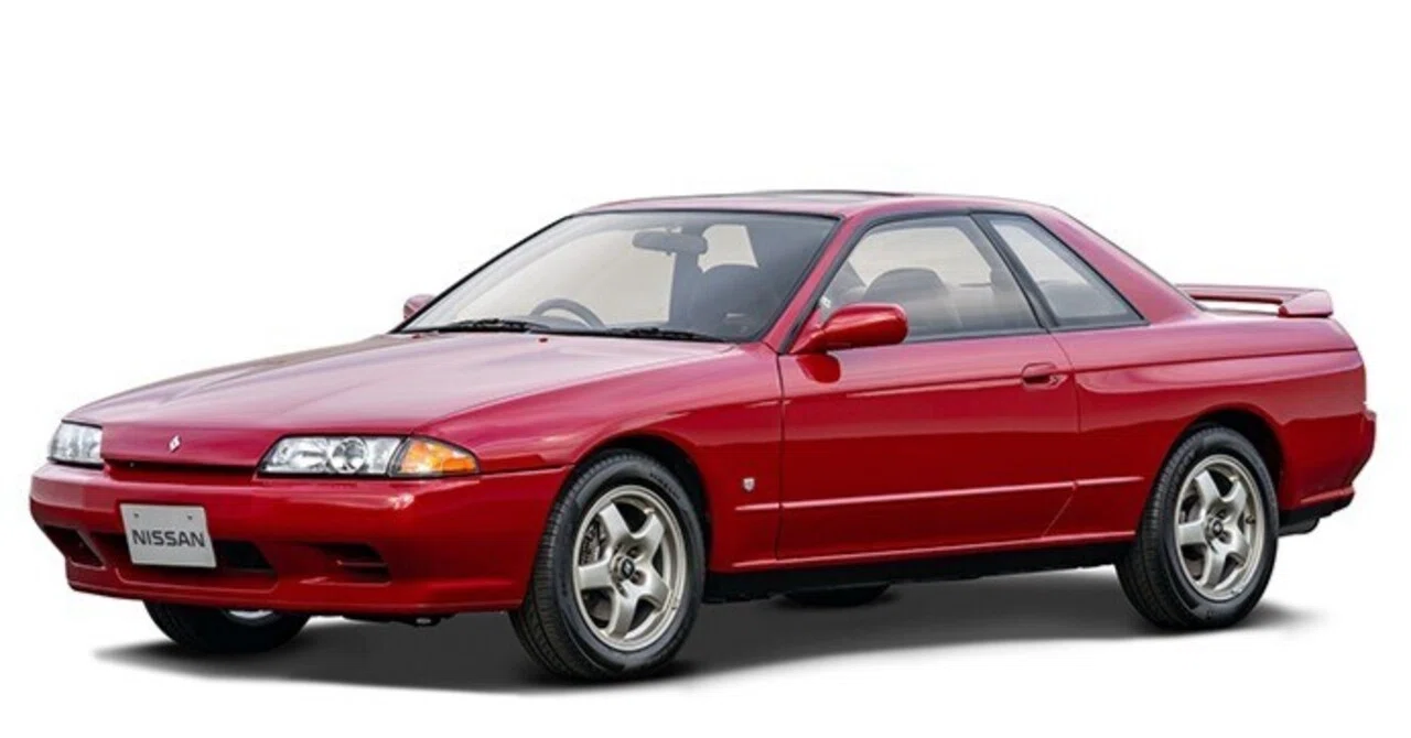 R32型スカイラインGTS-t TypeM〜1989年日本車頂点の時代、GT-Rの影に