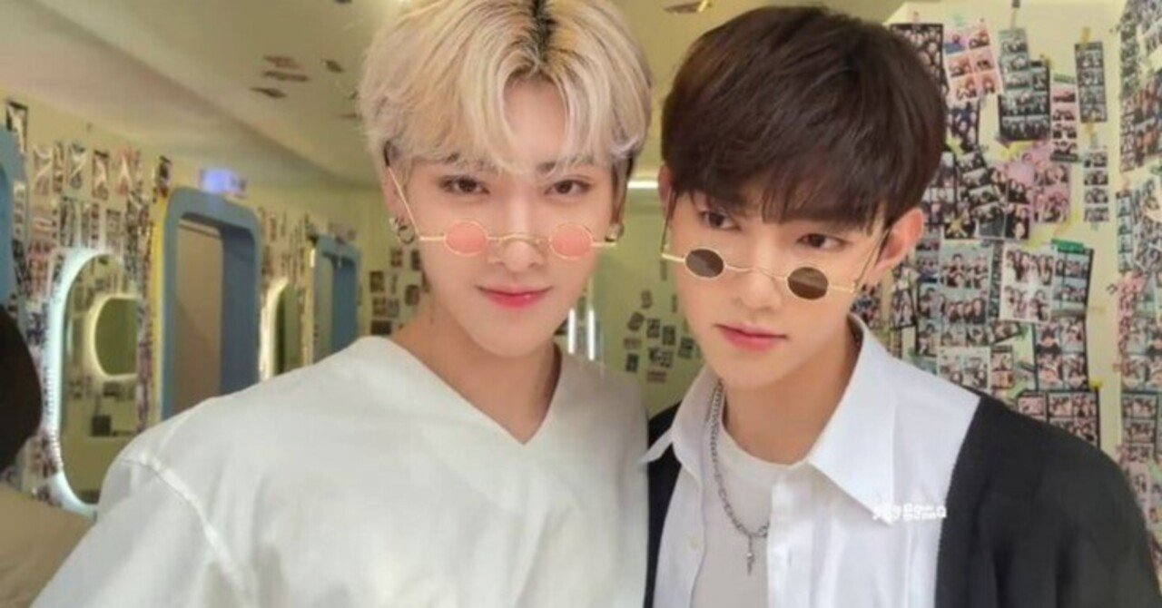 推しと勉強しよう]ZB1リッキーとジャンハオの日本語②｜Channie Brown