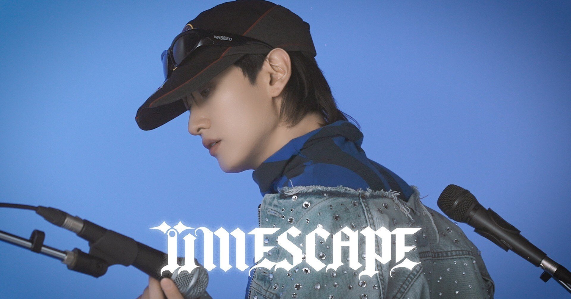 ウニョク 🇯🇵1st mini Album'TIMESCAPE'曲感想。|銀海 ウニョク 🇯🇵1st mini Album'TIMESCAPE'曲感想。|銀海