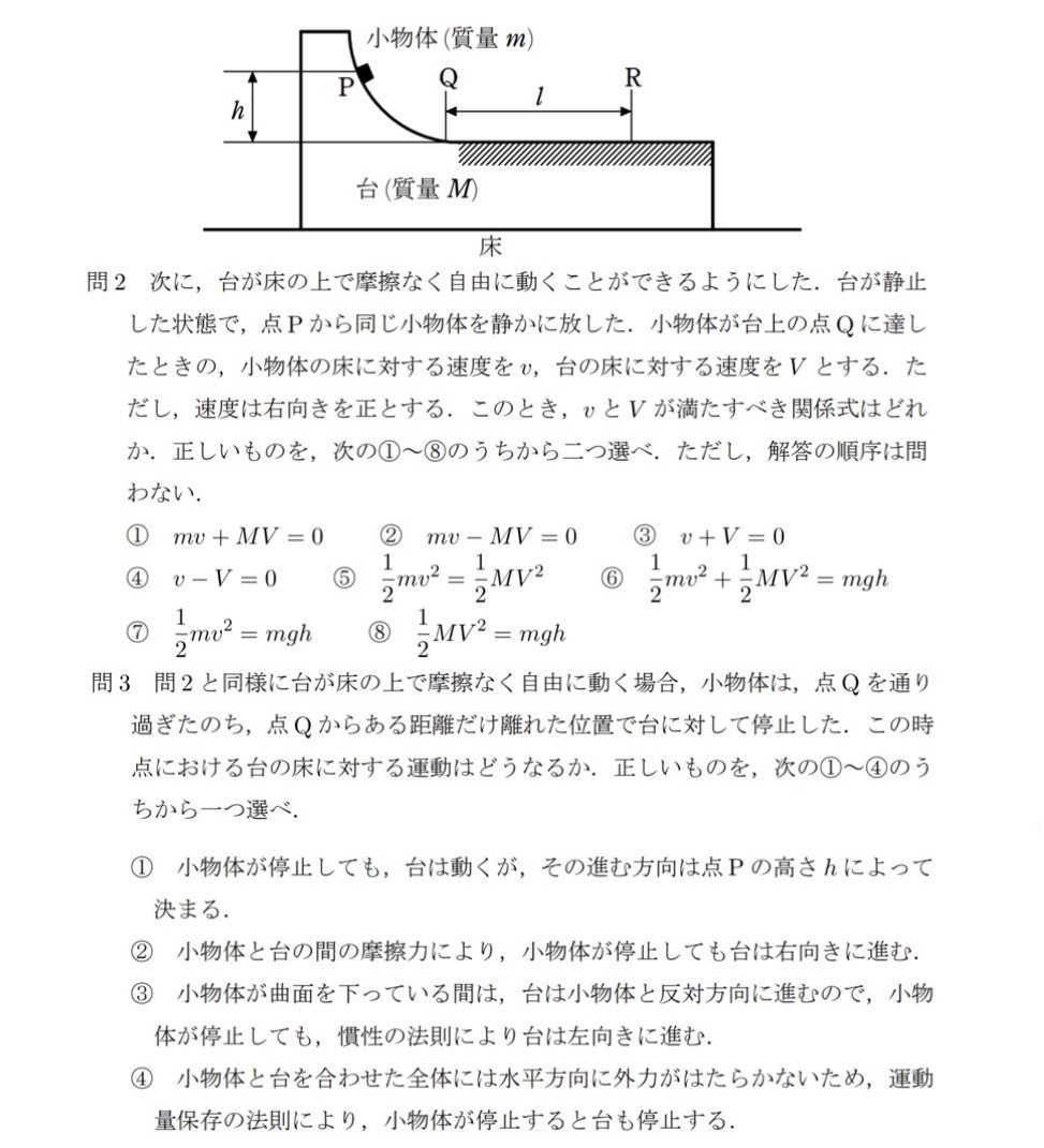 センター物理の落とし穴｜くにごろう a.k.a. Kasahara Kunihiko