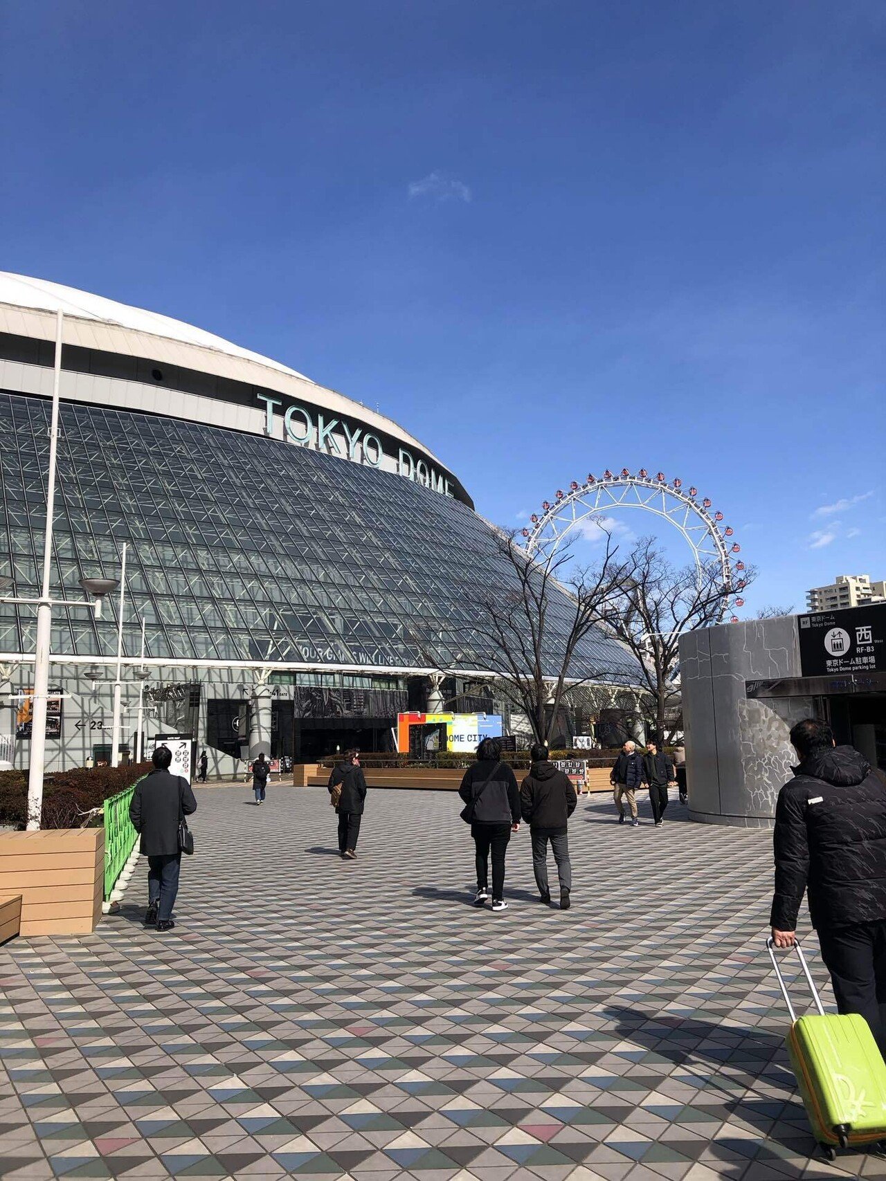 推し活！LUNA SEA 35周年ライブ参戦記！〜LUNATIC TOKYO 2025編