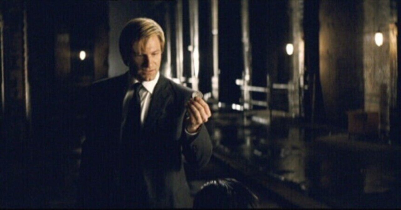 ダークナイト』におけるハービー・デントの両表コインは設定ミスである｜たかはしともえい@映画批評