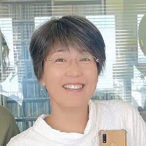 Masayo Takebayashi