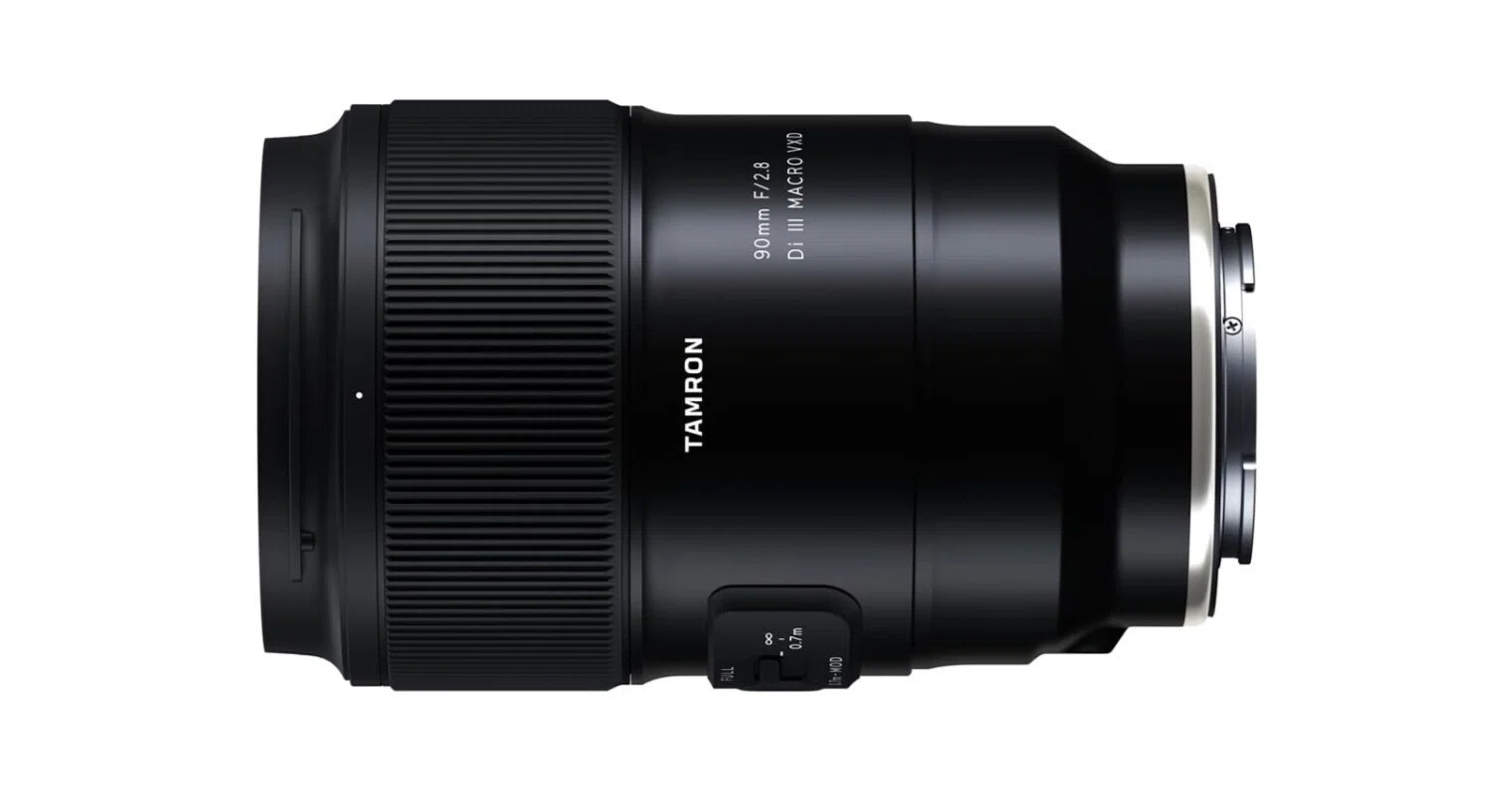 春の撮影に最適】タムロン 90mm F2.8 Di III MACRO VXD F072S—花も 